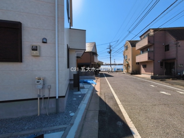 江戸川区北篠崎２丁目の新築一戸建