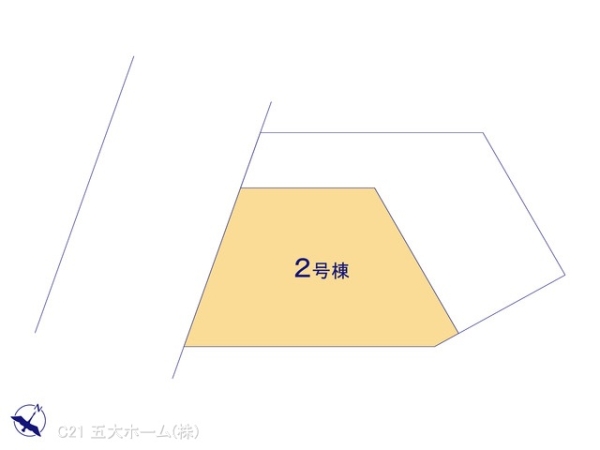 江戸川区北篠崎２丁目の新築一戸建