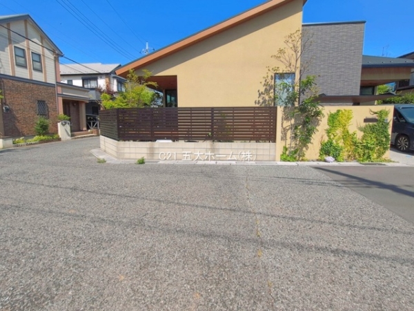 松戸市高塚新田の土地