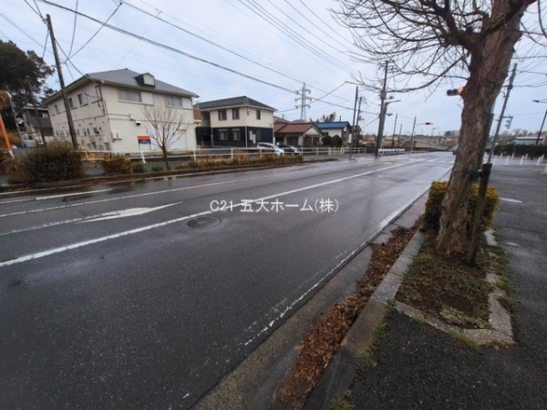柏市しいの木台５丁目の中古一戸建て
