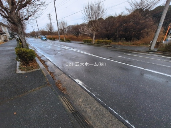 柏市しいの木台５丁目の中古一戸建て