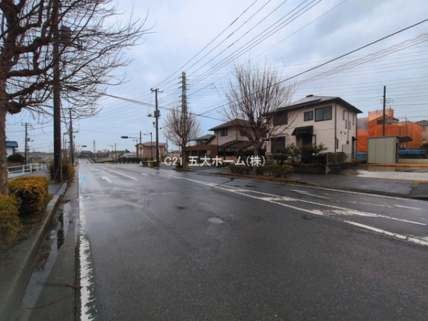 柏市しいの木台５丁目の中古一戸建て