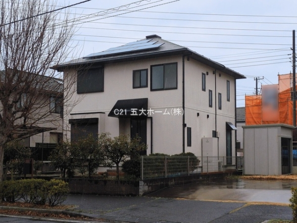 柏市しいの木台５丁目の中古一戸建て