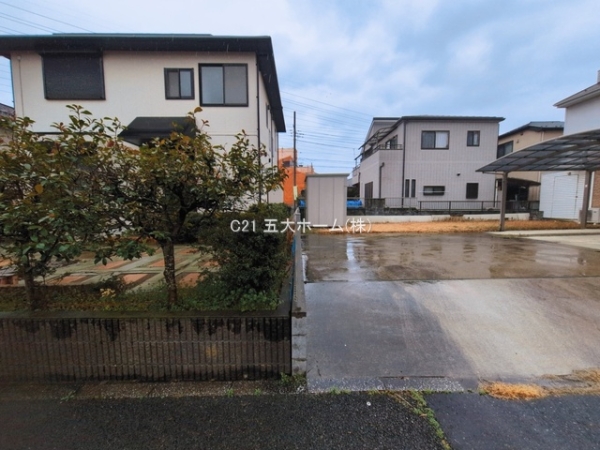 柏市しいの木台５丁目の中古一戸建て