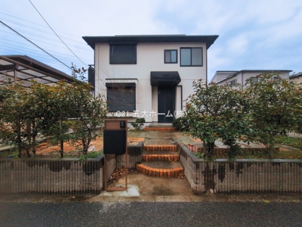 柏市しいの木台５丁目の中古一戸建て