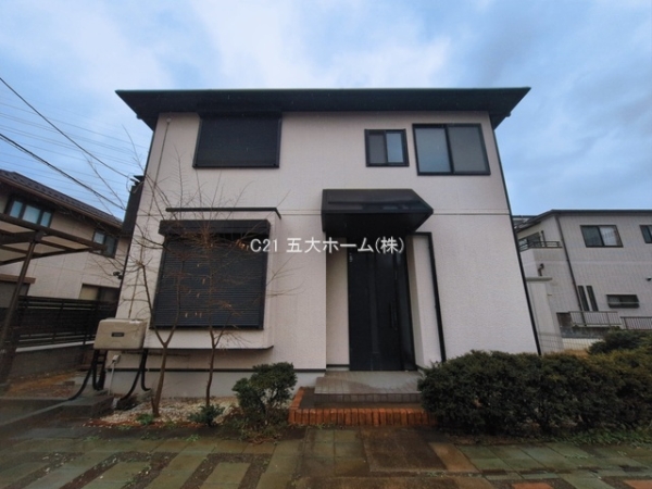 柏市しいの木台５丁目の中古一戸建て