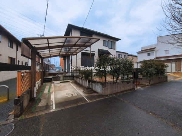 柏市しいの木台５丁目の中古一戸建て