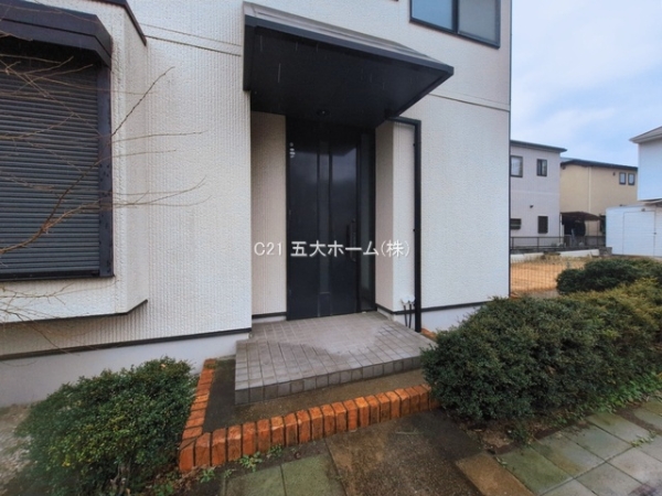 柏市しいの木台５丁目の中古一戸建て