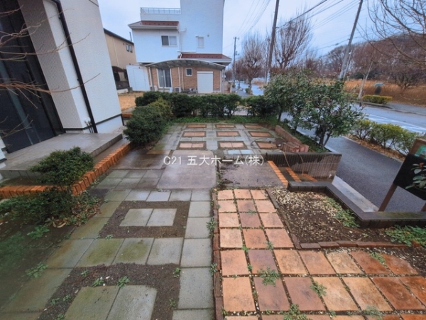 柏市しいの木台５丁目の中古一戸建て