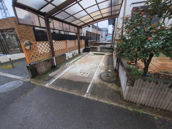 柏市しいの木台５丁目の中古一戸建て