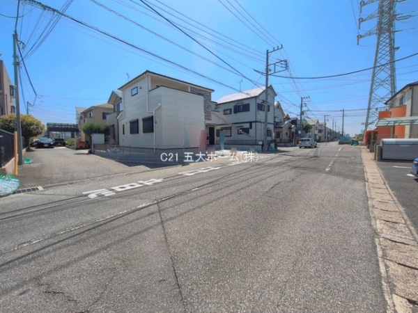 松戸市栄町８丁目の新築一戸建