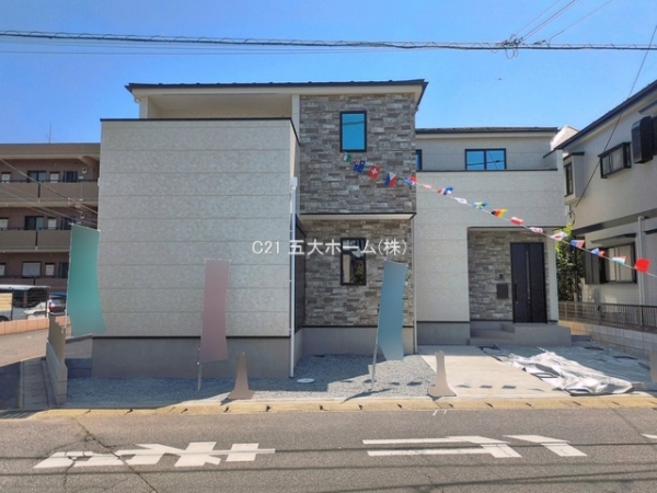 松戸市栄町８丁目の新築一戸建