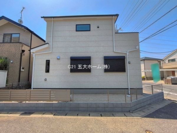 松戸市栄町８丁目の新築一戸建