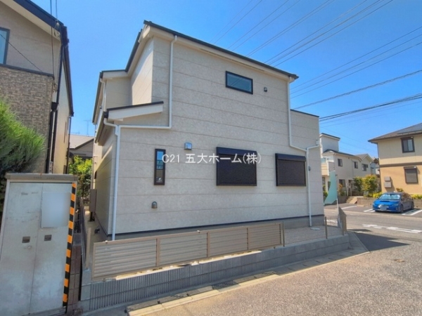 松戸市栄町８丁目の新築一戸建