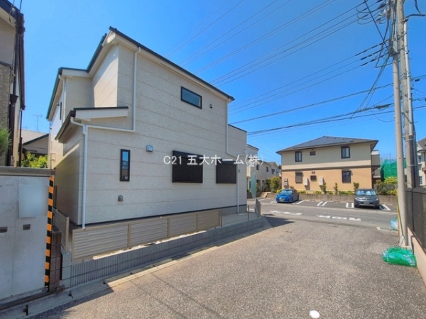 松戸市栄町８丁目の新築一戸建