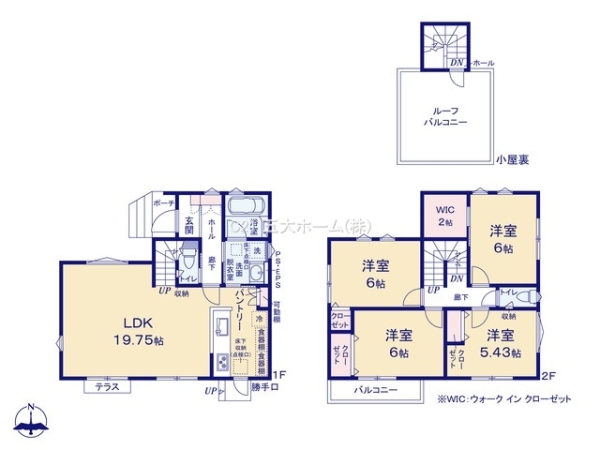 我孫子市並木7丁目