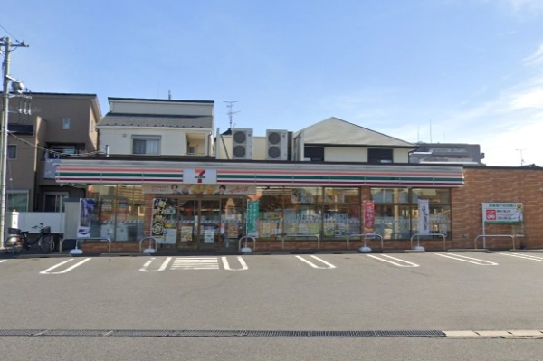 我孫子市並木7丁目(セブンイレブン我孫子並木5丁目店)