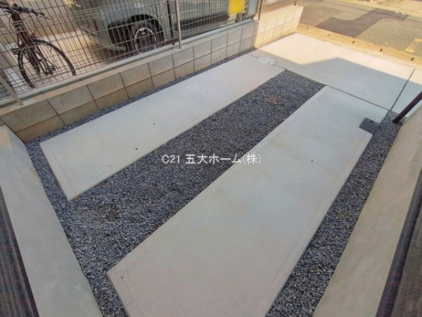 松戸市上本郷の新築一戸建