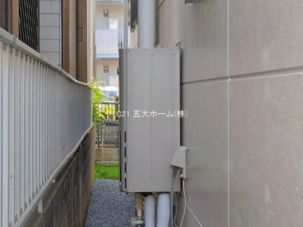 松戸市上本郷の新築一戸建