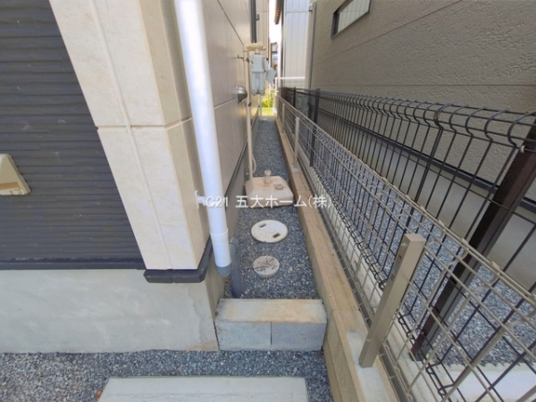 松戸市上本郷の新築一戸建