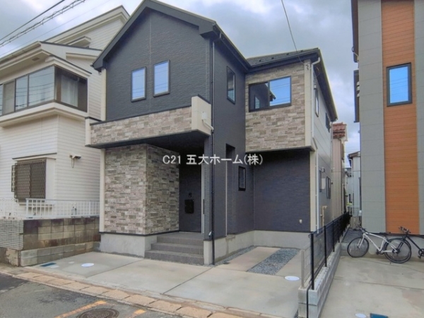 松戸市上本郷の新築一戸建
