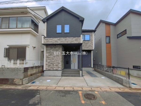 松戸市上本郷の新築一戸建