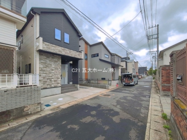 松戸市上本郷の新築一戸建
