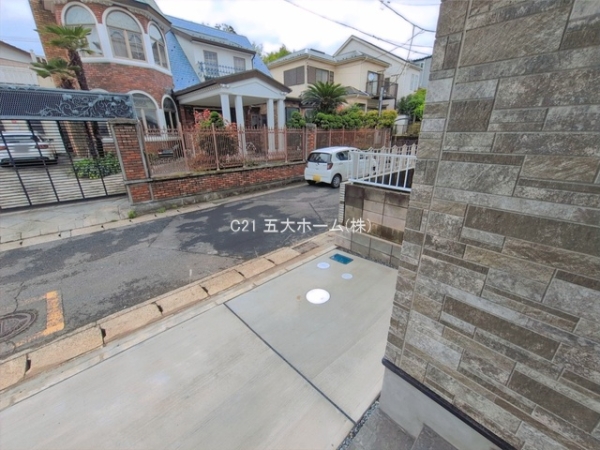 松戸市上本郷の新築一戸建