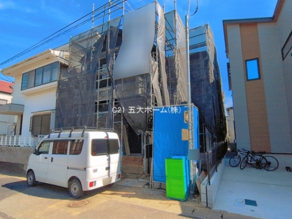 松戸市上本郷の新築一戸建