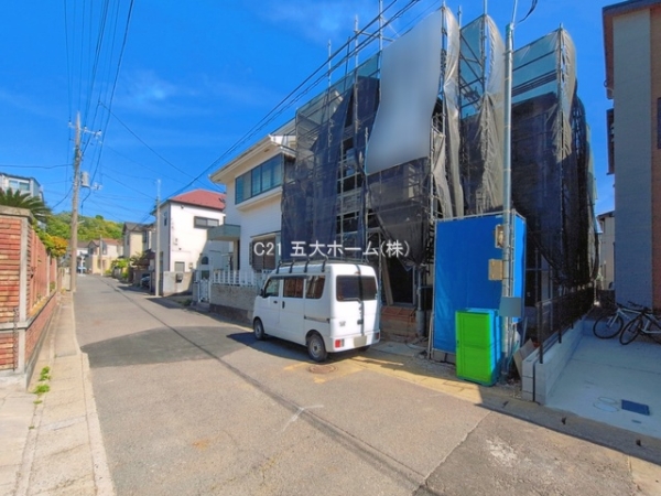 松戸市上本郷の新築一戸建