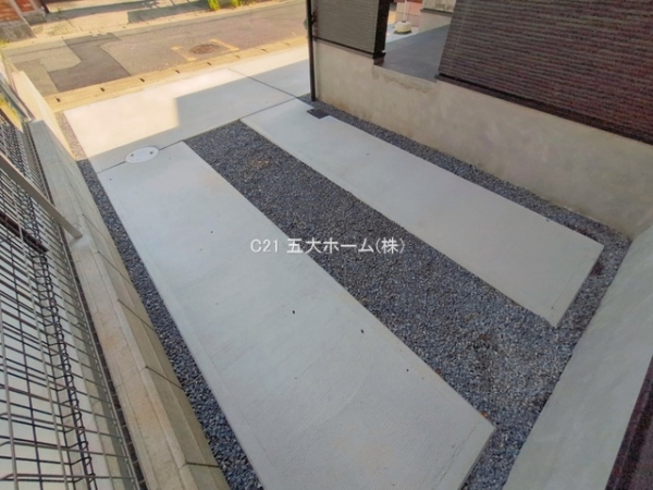 松戸市上本郷の新築一戸建