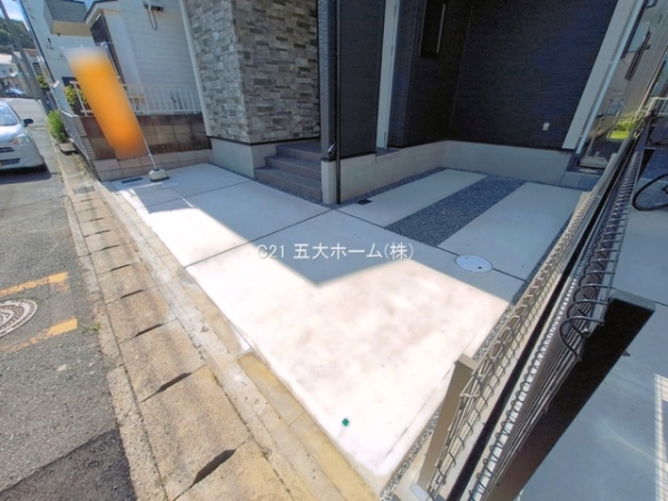 松戸市上本郷の新築一戸建
