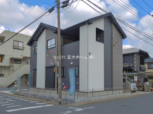 三郷市高州１丁目の新築一戸建
