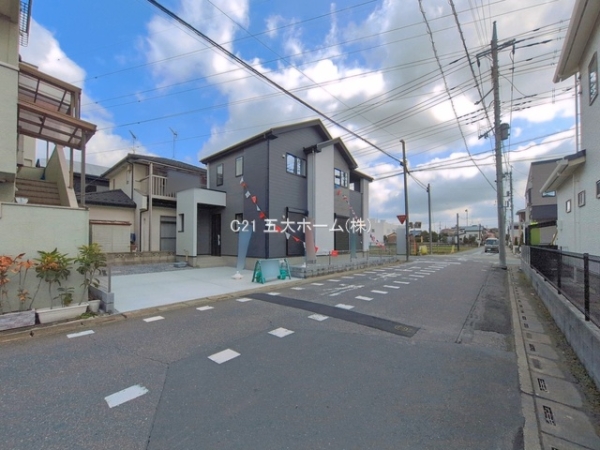 三郷市高州１丁目の新築一戸建