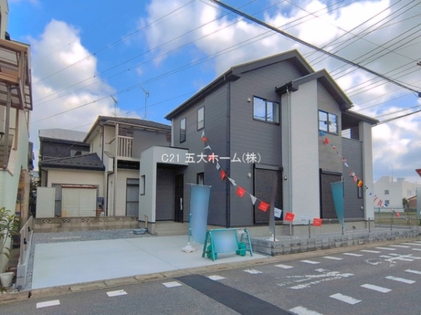 三郷市高州１丁目の新築一戸建
