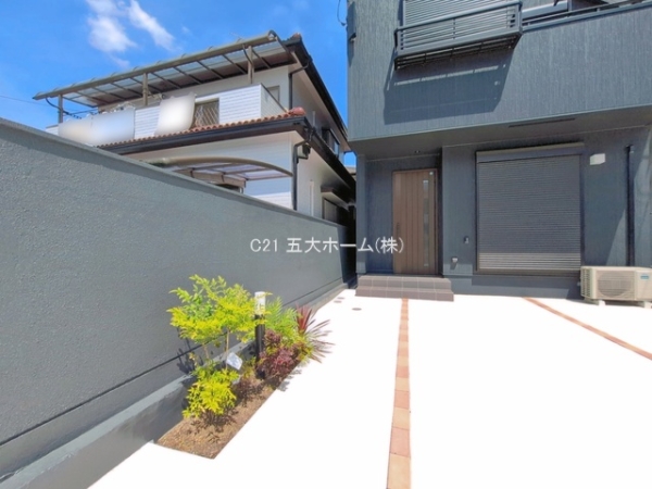 野田市中根の新築一戸建