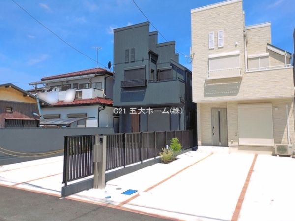 野田市中根の新築一戸建