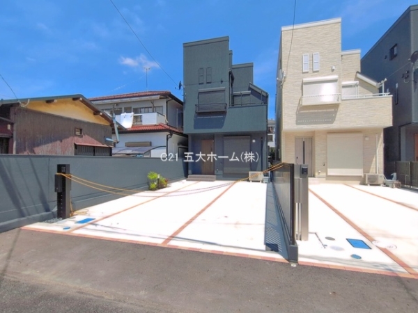 野田市中根の新築一戸建