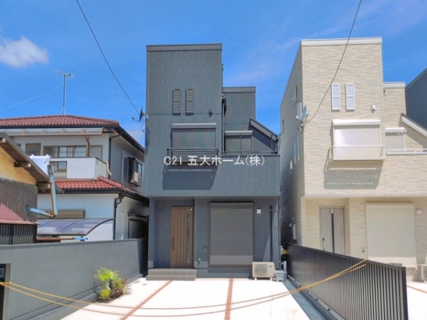 野田市中根の新築一戸建