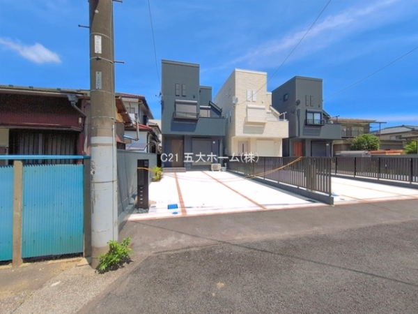 野田市中根の新築一戸建