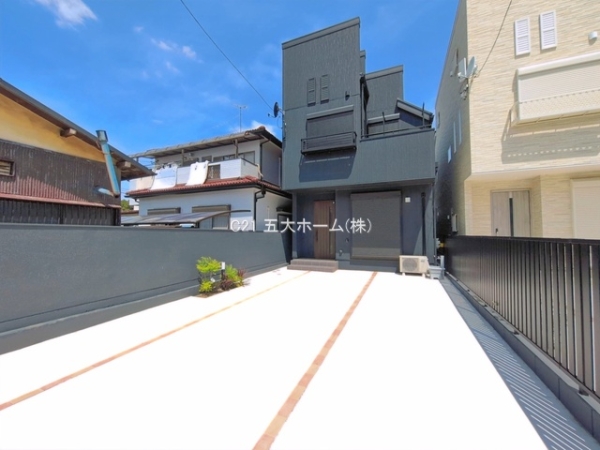野田市中根の新築一戸建