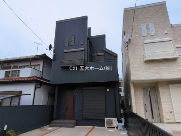 野田市中根の新築一戸建
