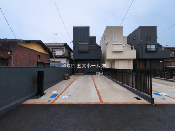 野田市中根の新築一戸建