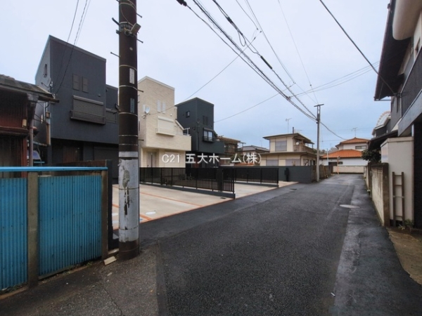 野田市中根の新築一戸建