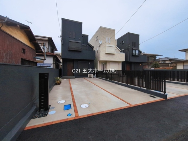 野田市中根の新築一戸建