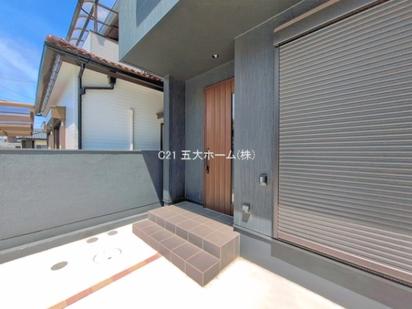 野田市中根の新築一戸建
