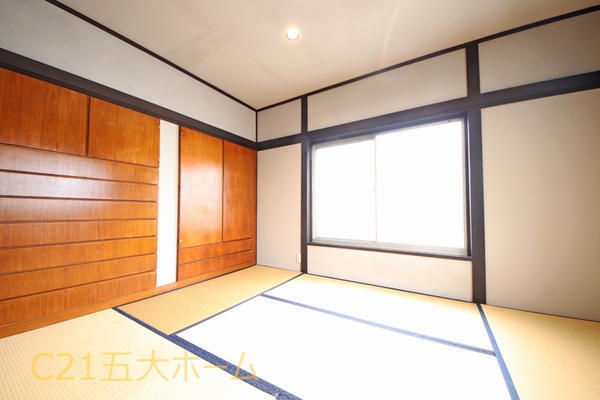 流山市大字西深井の中古一戸建て