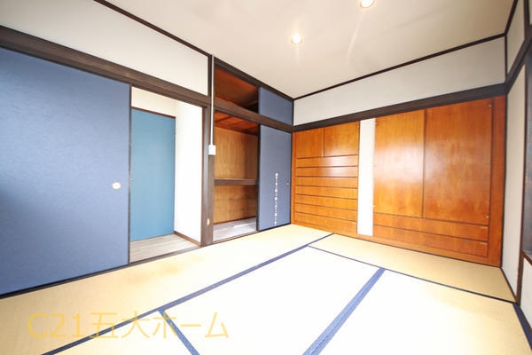 流山市大字西深井の中古一戸建て