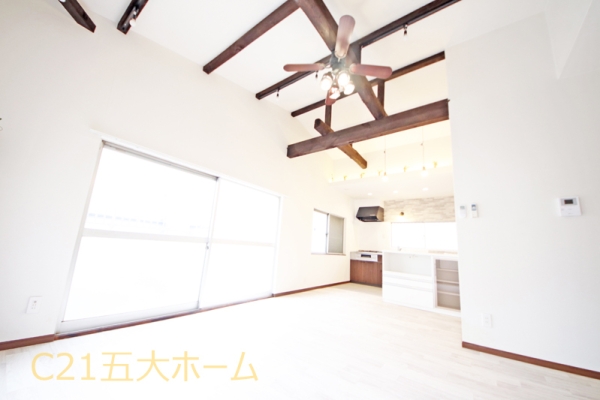流山市大字西深井の中古一戸建て