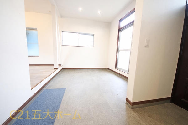 流山市大字西深井の中古一戸建て